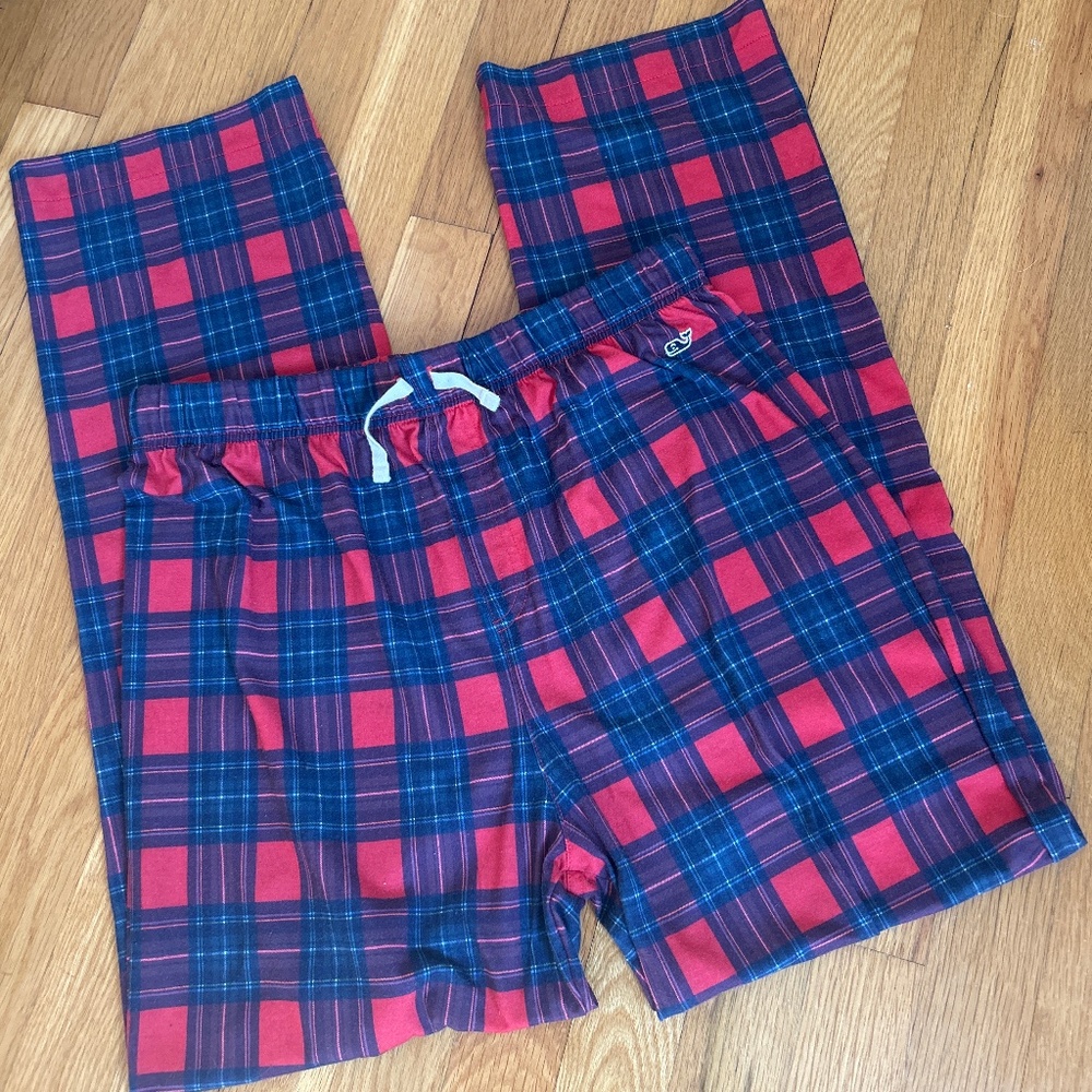 Men’s Vineyard Vines Plaid Lounge Pants